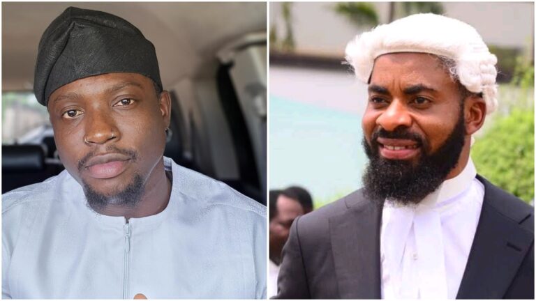 VDM Calls his Lawyer Adeyanju ‘Coward’ for Warning Him Against ‘Taking Unnecessary Risk’
