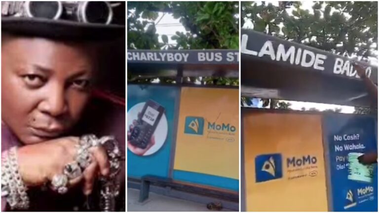 “You Can Change the Name, But Not the Legacy” — Charly Boy Reacts to Bus Stop Renaming