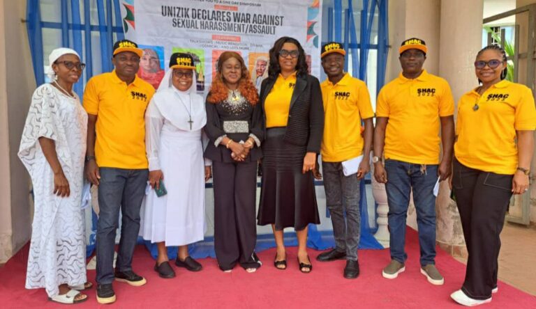 Education Minister Tasks UNIZIK To Lead Campaign Against Sexual Harassment
