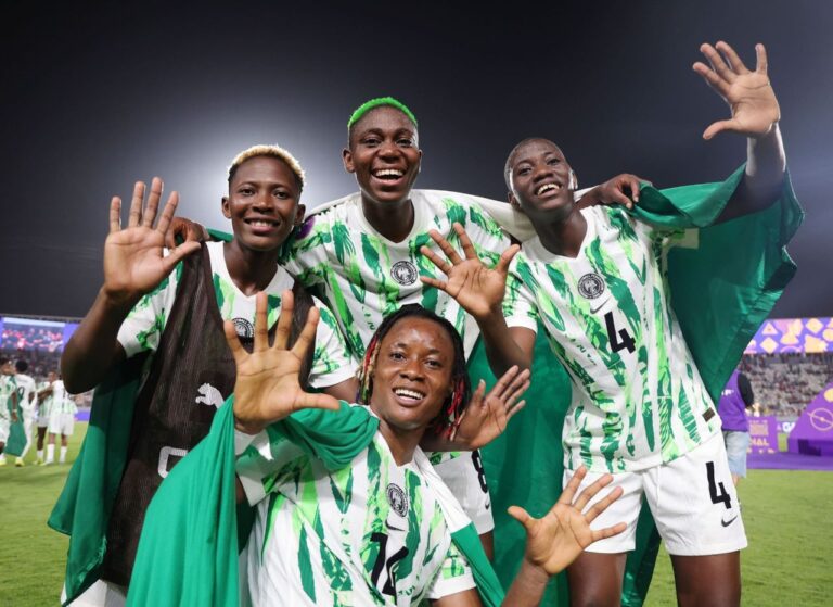 Super Eagles Players Gift Super Falcons N24m