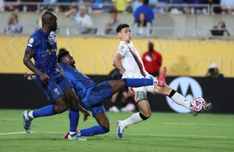 Leonardo Double Earns Al-Hilal Shock Club World Cup Win Over Manchester City