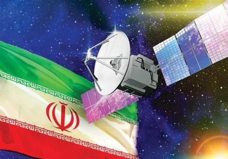 Russia Launches Iranian Telecommunications Satellite Into Space