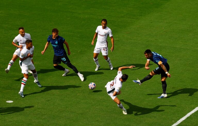 Inter Milan Captain Martinez Blasts Team After Club World Cup Exit