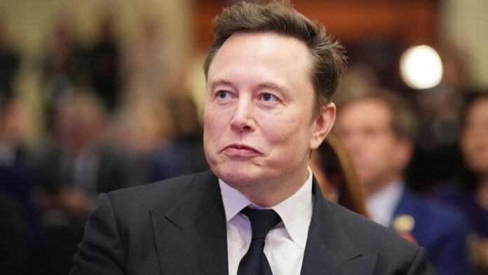 Tesla CEO Elon Musk. Andrew Harnik/Getty Images