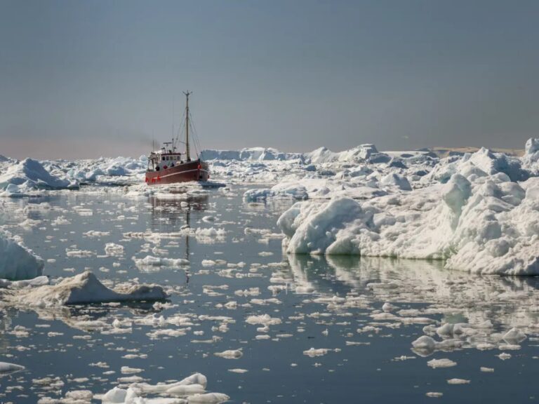 Russia’s $511 Billion Antarctic Oil Discovery Sparks Fears of Global Conflict