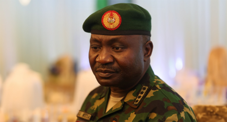 Ex-Army Chief Musa Sought Grassroots Insight Before Removal, Says VDM