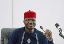 Ebonyi Governor Swears In New Commissioners, Reshuffles Cabinet