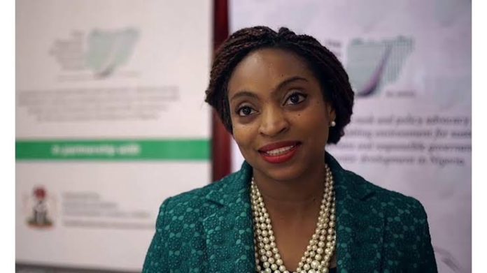 Nigeria’s Minister of Industry, Trade, and Investment, Mrs. Jumoke Oduwole