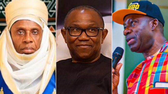 Amaechi, Obi and Soludo