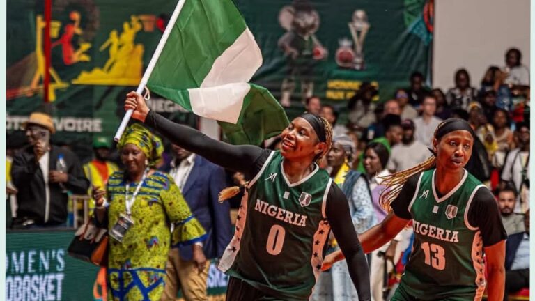 Obi, Shaibu Hail D’Tigress, Call for More Support for Women’s Basketball