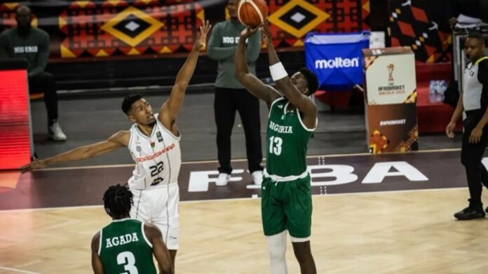 D’Tigers beat Madagascar 77-59 in Angola at AfroBasket 2025