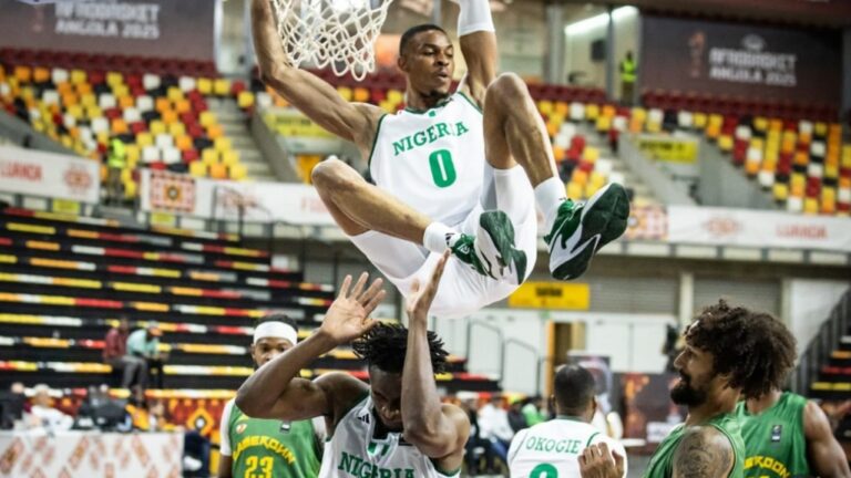 D’Tigers Set for AfroBasket Quarter-Final Clash Against Senegal