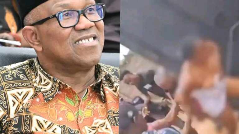 Peter Obi Condemns Cruelty Against Female Corps Member in Anambra