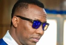 Court Discards Sowore’s Evidence That Tinubu Called Jonathan ‘Drunkard’ Sowore with AI-enabled glasses