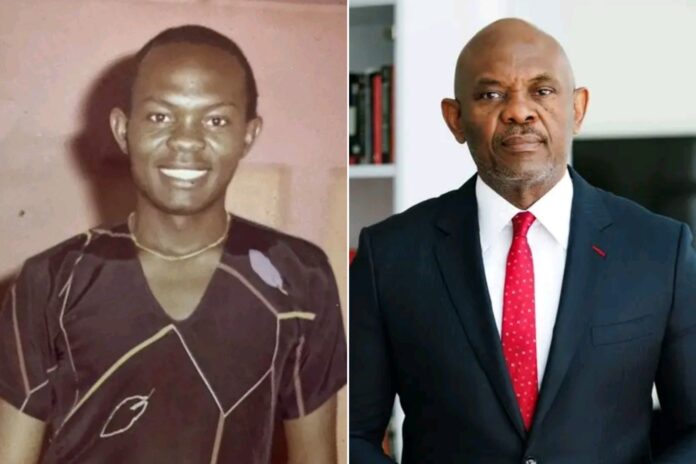 Photo: Tony Elumelu/Facebook