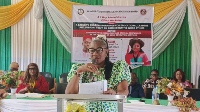 ASUBEB Hosts a 2-Day Workshop on Administrative Ethics for Educational Leaders and Support Staff