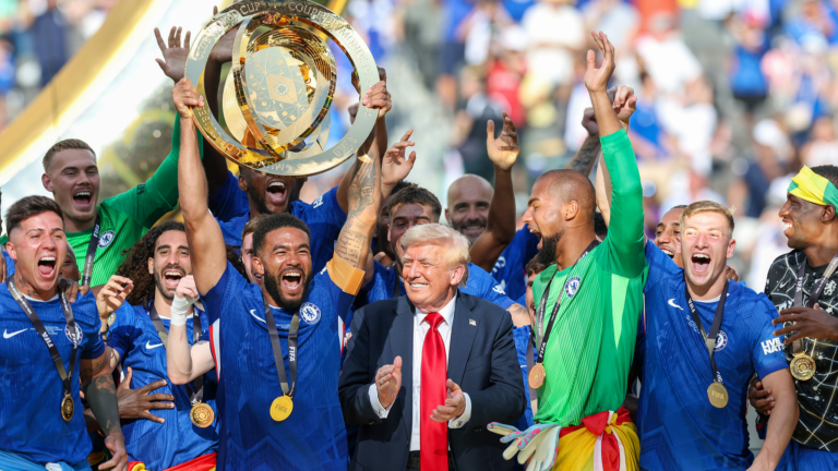 Big-spending Chelsea Aiming to Ride Club World Cup Wave Into New Season