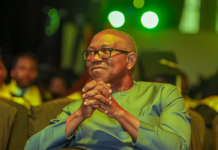 BREAKING: Peter Obi Defects to ADC, Launches Opposition Bid Ahead of 2027 Election