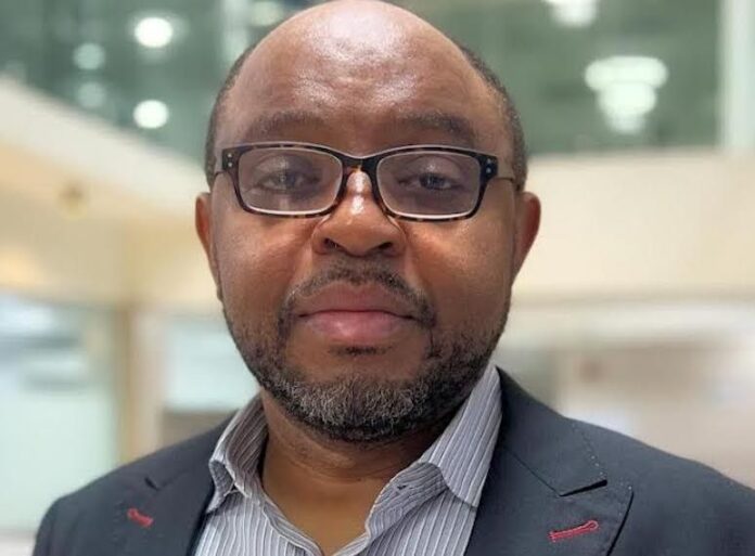 New DG of Nigerian Television Authority (NTA), Rotimi Pedro