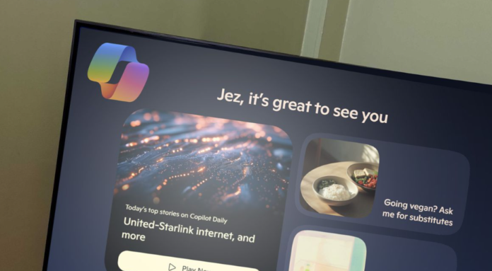 Microsoft’s Copilot AI assistant is officially coming to TVs, starting with Samsung’s 2025 lineup of TVs and smart monitors.
