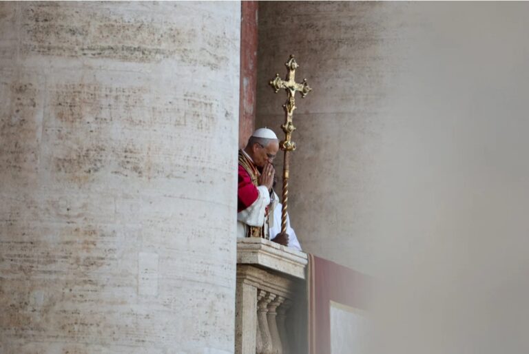 Pope Urges Tinubu Govt to Step Up Protection After Deadly Kwara Attacks