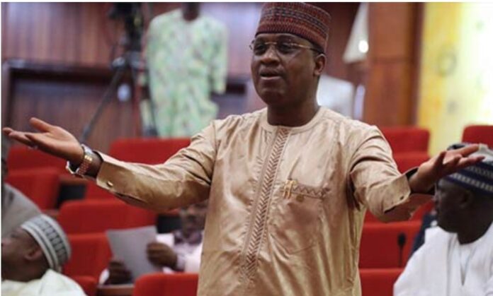 Senator Kabiru Garba Marafa