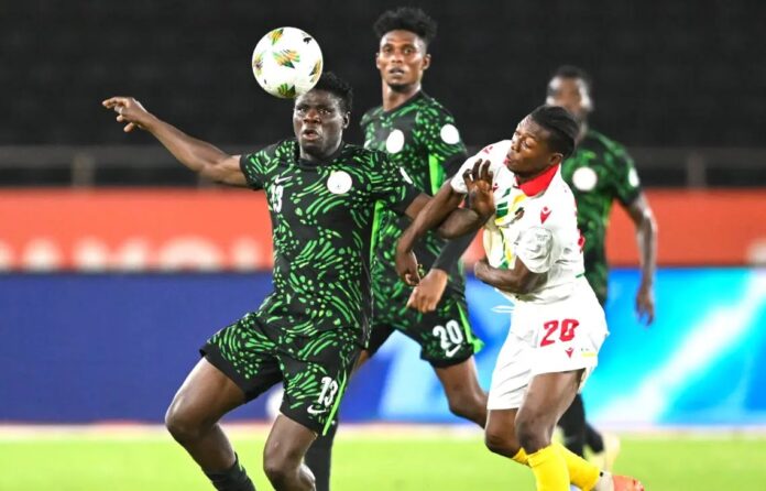 Nigeria bow out of CHAN 2024 despite 2–0 win over Congo | CAF Online