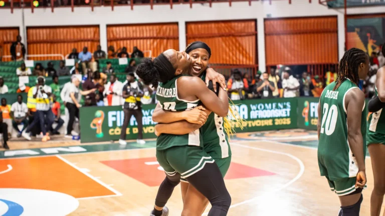 D’Tigress Defeat Senegal 75-68, Advance to Women’s AfroBasket Final