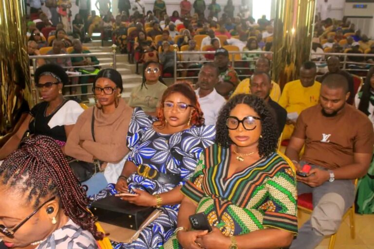 Uzodimma Flags Off 2025 Christian Pilgrimage, 1,000 Pilgrims to Depart from Owerri