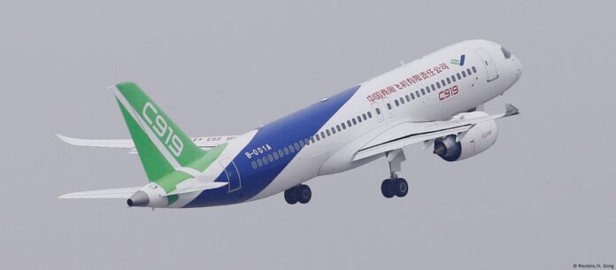 Nigeria eyes certification of China's C919 jet for local airlines