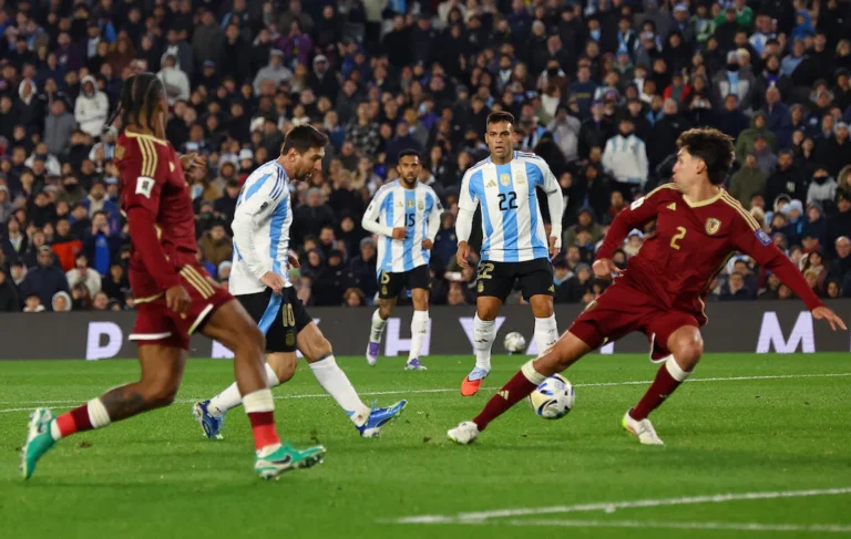 Messi Stars in Farewell Home Qualifier as Argentina, Paraguay and Colombia Clinch World Cup Spots