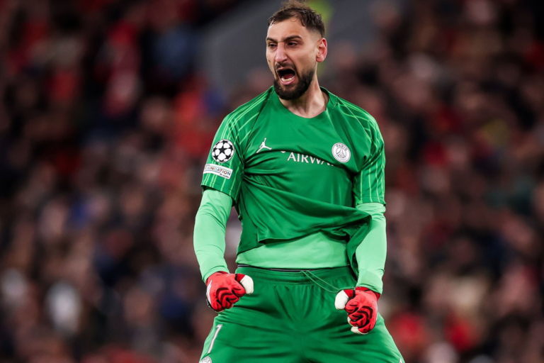 Man City Secure Donnarumma in €35m Move from PSG