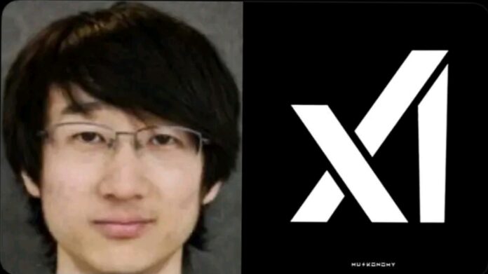 Xuechen Li and xAI logo