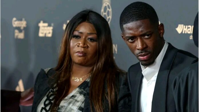 Dembele’s Mother Declares Ballon d’Or Is “For All of Africa,” Plans Trophy Tour