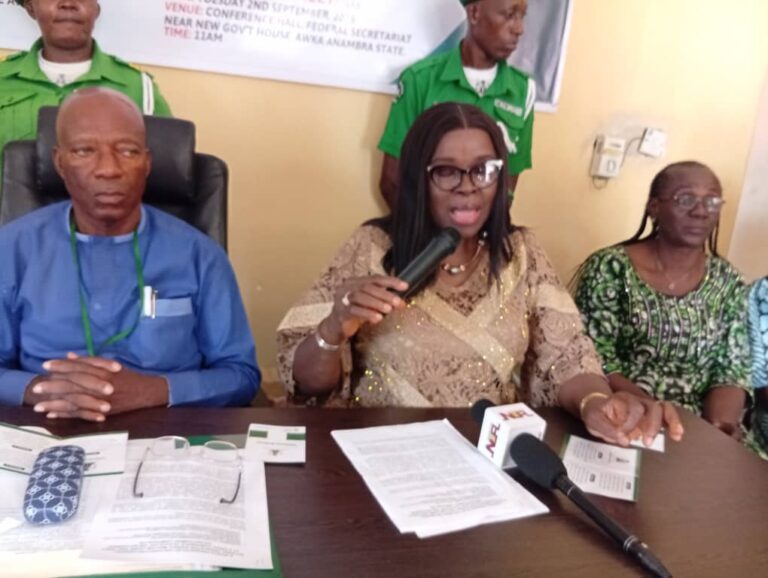 NOA DG Issa-Onilu Asks Anambra Students to Access NELFUND Loan