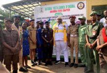 NYCN Inaugurates 21 LG Executives: Archbishop Nzekwesi Invested as Supreme Patron of Anambra Youths