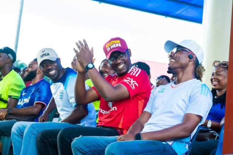 Aguata Mayor ‘Ofobuike’ Host Jersey Hang-out For Youths