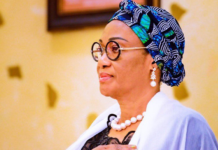 Remi Tinubu Hails US Airstrikes in Northern Nigeria as a “Blessing,” Urges Trump to Order More