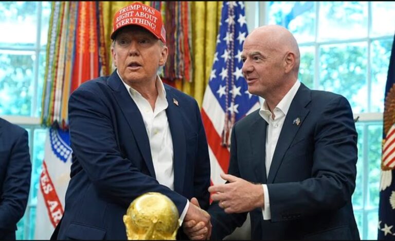 FIFA COO: World Cup ‘Too Big’ to be Postponed by Middle East Conflict