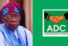 Tinubu Dismisses ADC Pressure, Says They Can’t ‘Scare Me Off’