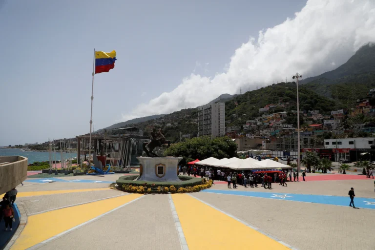 Venezuela to boost troops to tackle drug trafficking as US strengthens military in Caribbean