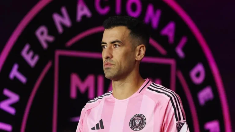 Spain and Barcelona Great Busquets to Retire After MLS Season