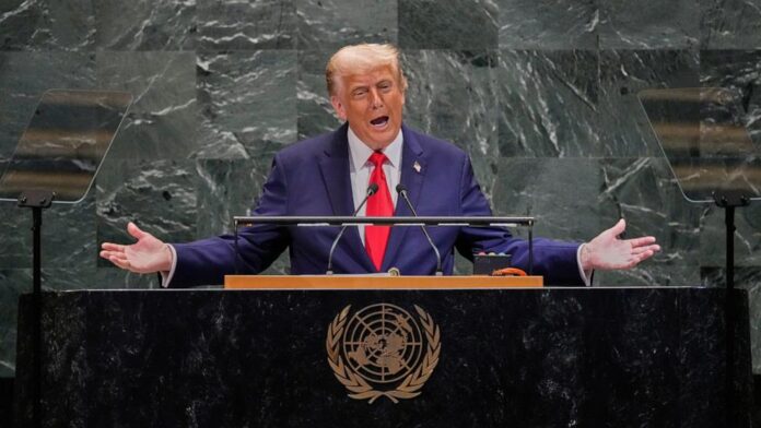 Heightened security ahead of UN General AssemblyMore than 150 heads of state are gathering in New York this week. Security measures will include motorcades, drones, boats and patrol officers.Richard Drew/AP