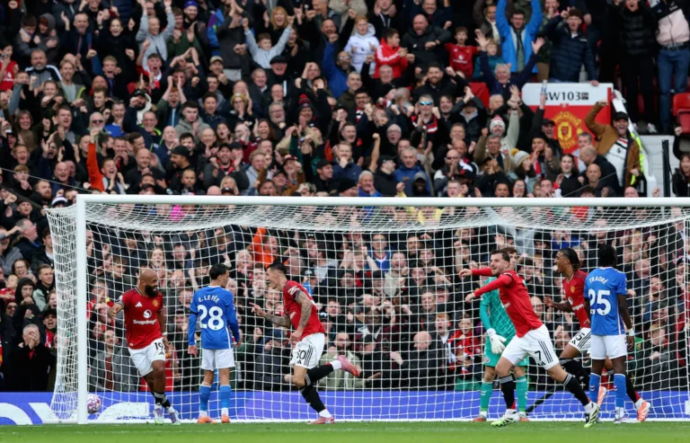 EPL: Mount, Sesko Fire United Past Sunderland; Kudus Ends Leeds’ Home Run