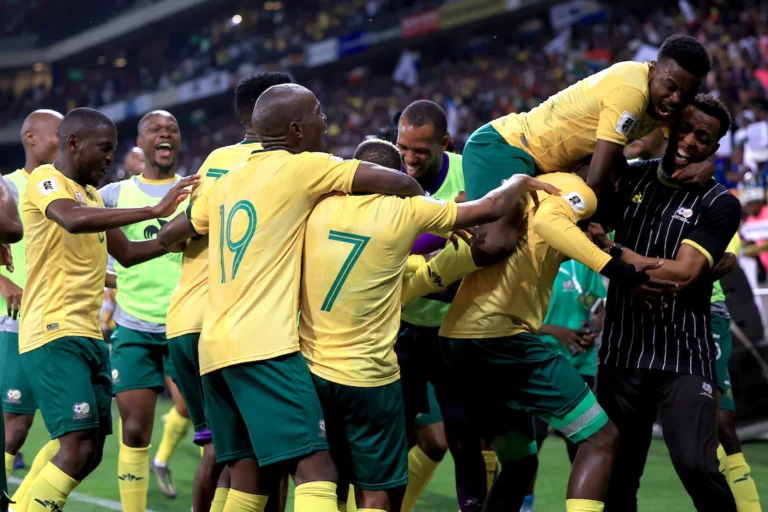 S’Africa, Senegal and Ivory Coast Seal Spots in 2026 World Cup