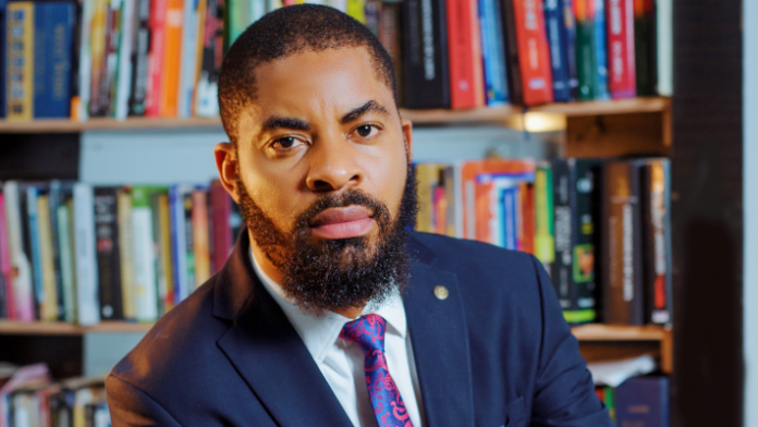 Controversial human rights lawyer Deji Adeyanju