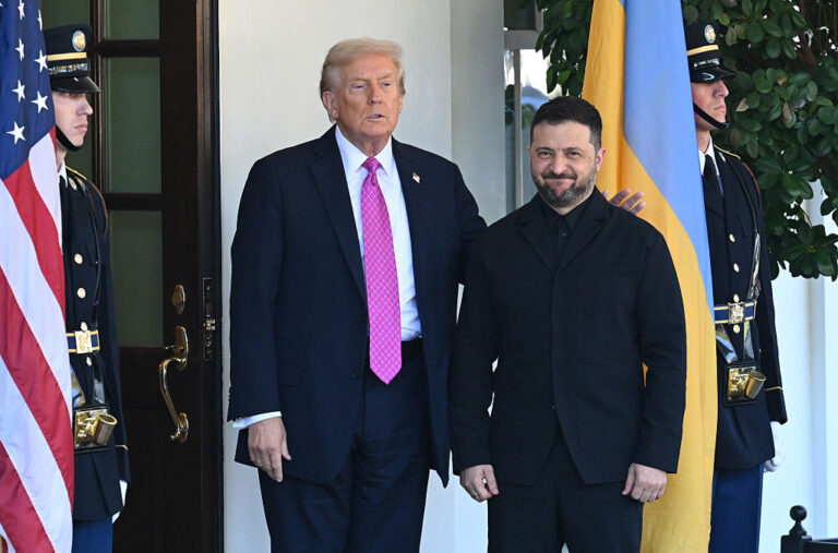 Trump Urged Zelenskyy to Accept Putin’s Terms or be ‘Destroyed’ by Russia