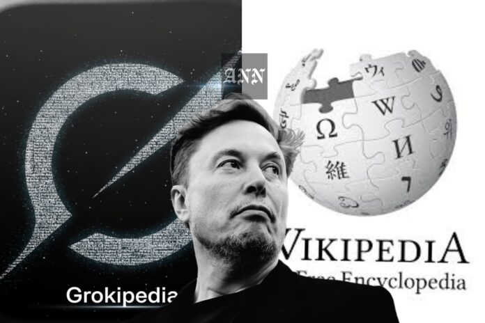 Elon Elon Musk’s artificial intelligence arm, XAI, is reportedly developing a new knowledge platform called Grokipedia intended to rival Wikipedia. Photo: ANN artificial intelligence arm, XAI, is reportedly developing a new knowledge platform called Grokipedia intended to rival Wikipedia, sources say.