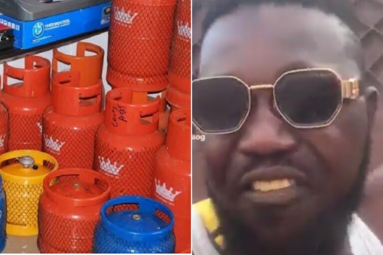 Nigerian Man Asks Tinubu to ‘Sell Nigeria to China or Ghana’ Over Soaring Gas Prices