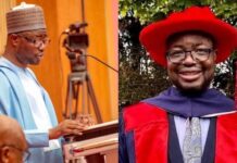 Senate Confims Plateau-born Bernand Doro As New Minister